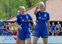 FC Carl Zeiss Jena Frauen Hamburger SV 14042024 23